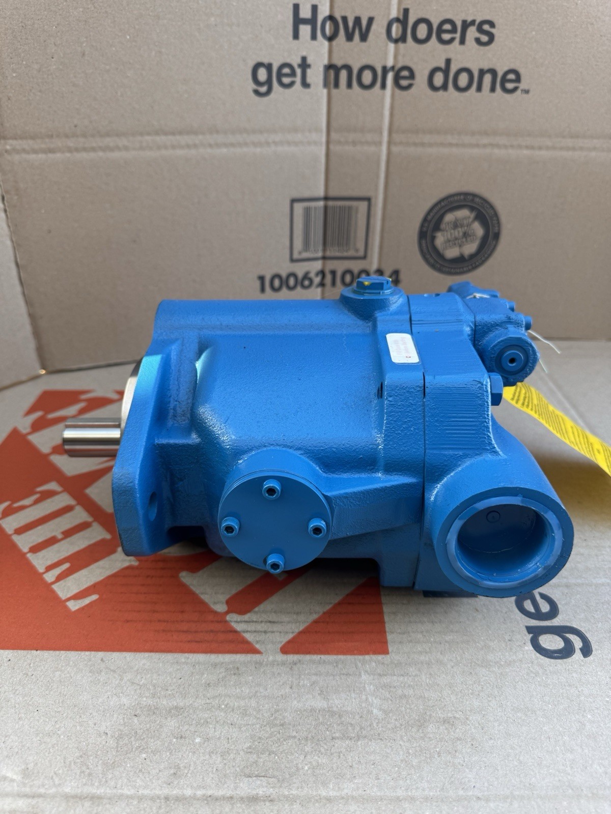 Vickers Provisur Technology Hydraulic Pump 701118