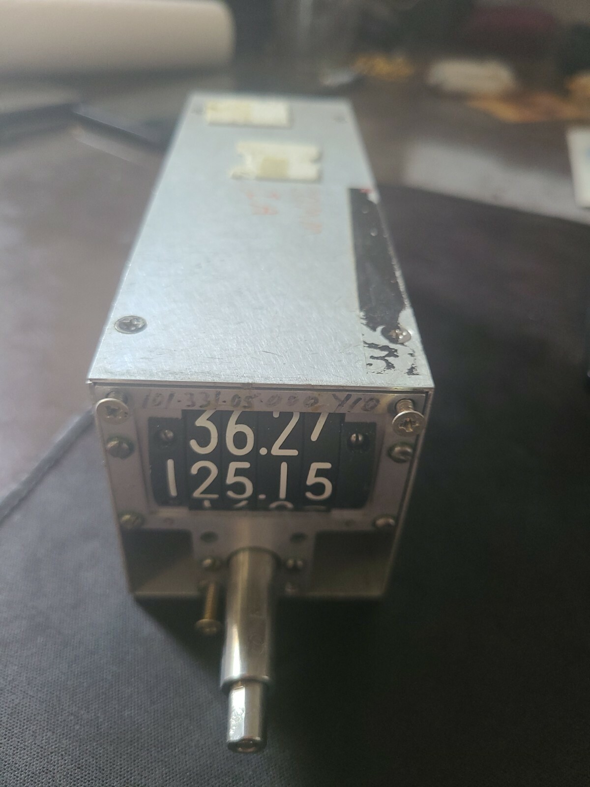 Gables Engineering Comm Control Head Module 10133105000