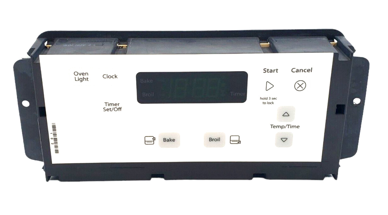 Genuine Whirlpool Range Control Board W10841331 Same Day Ship & 60 Days Warranty