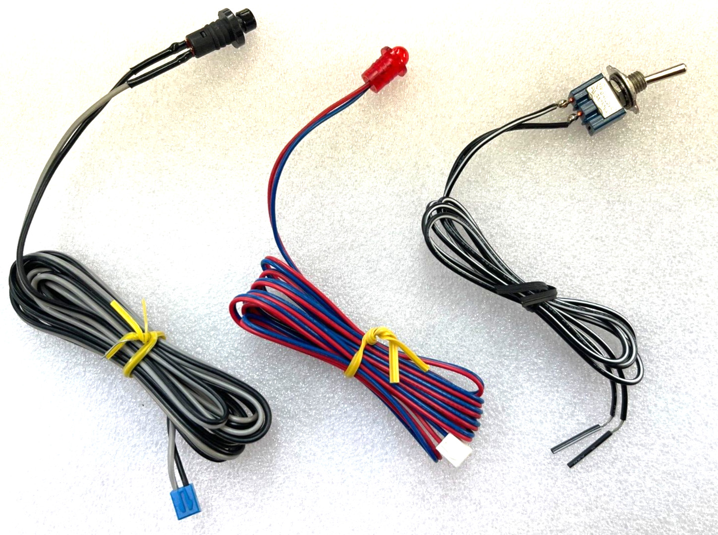 NEW Directed DEI Clifford Valet Override / Programming Switch + RED LED + Safety