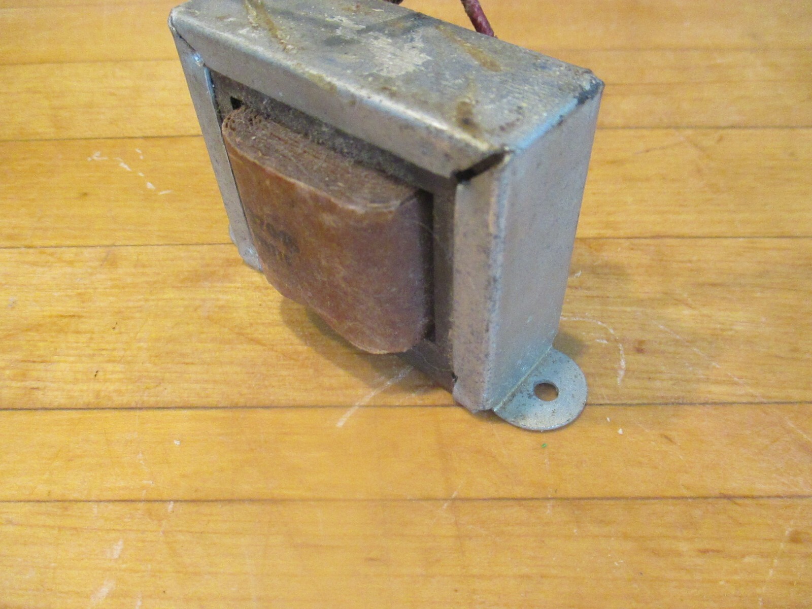 Plate Choke ~1.5H 37ohms DCR -- TESTED