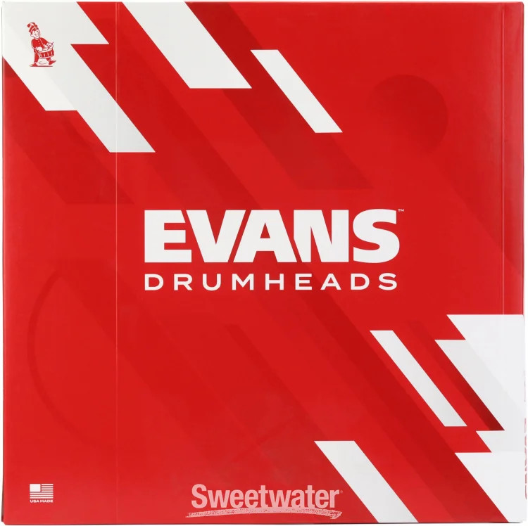 Evans Genera Dry Snare Drumhead - 12 inches