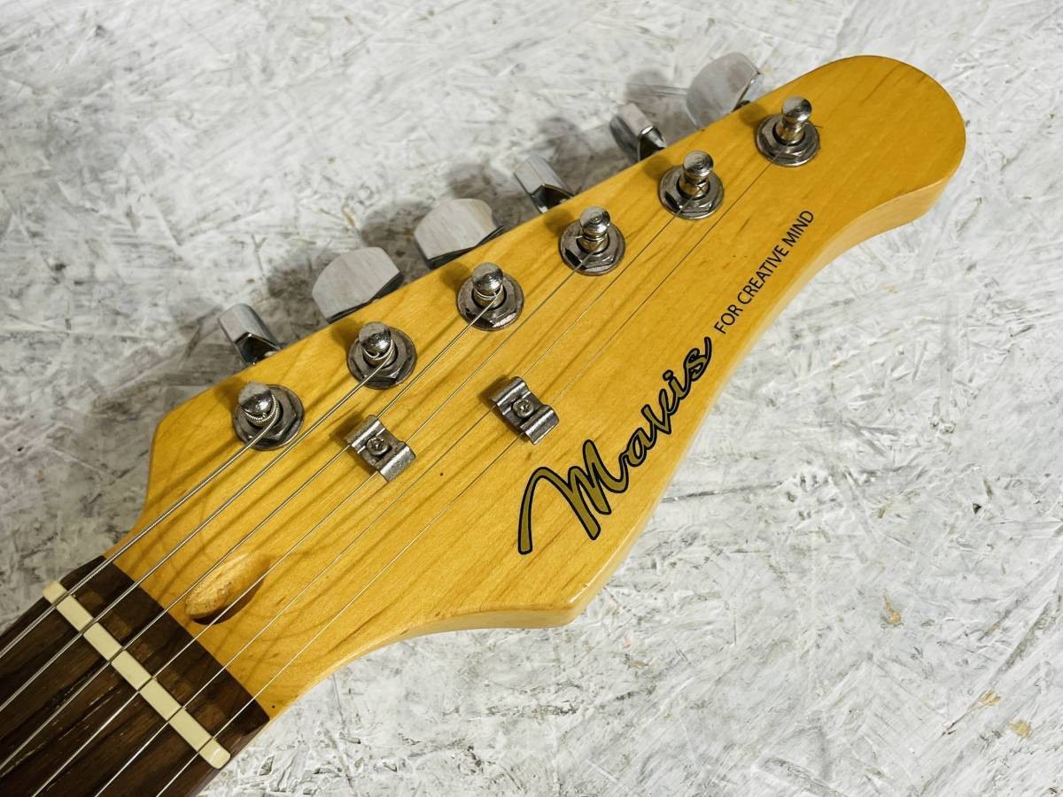 Mavis Mst Strat Type Safe delivery from Japan