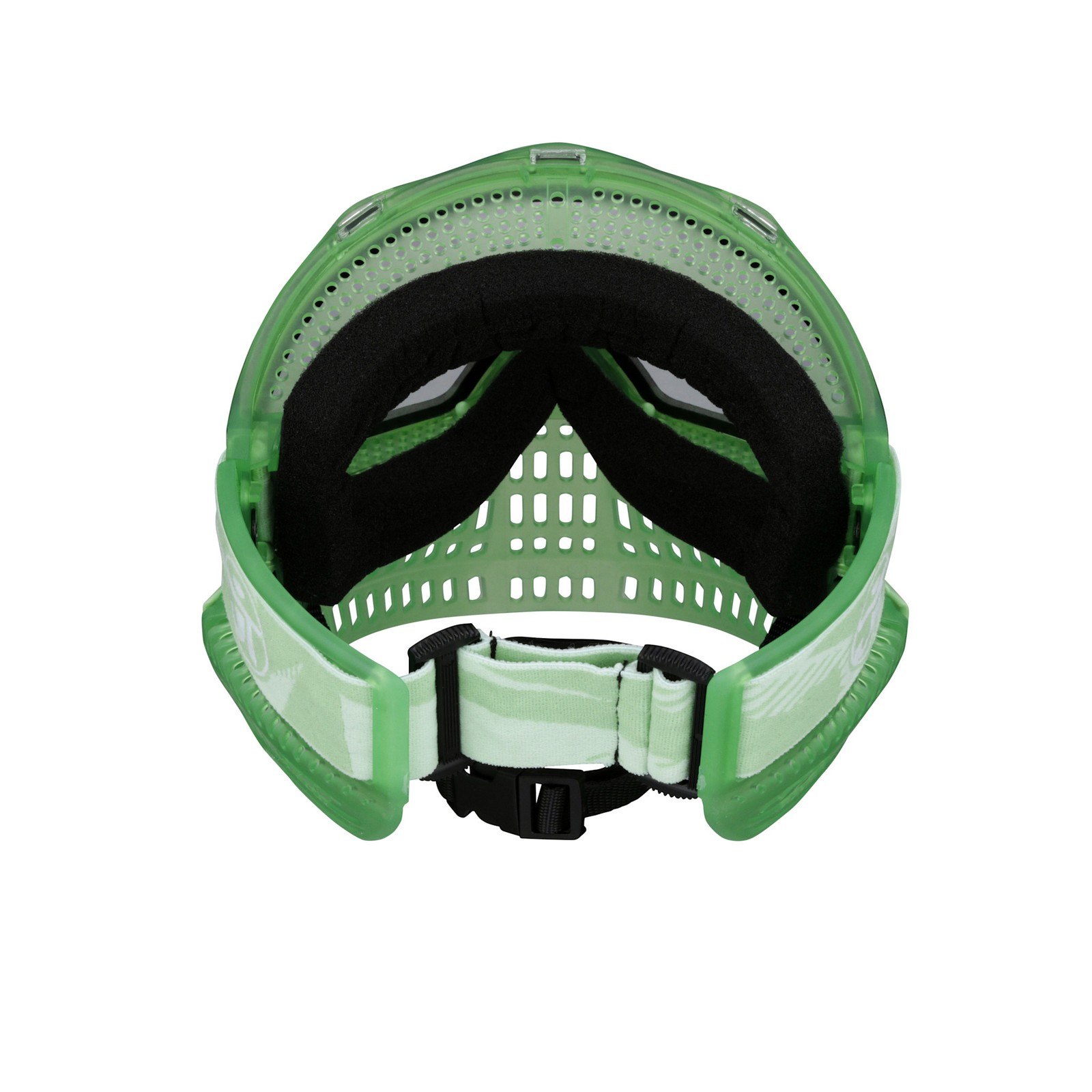 JT Proflex Goggles LE Ice Series Peridot