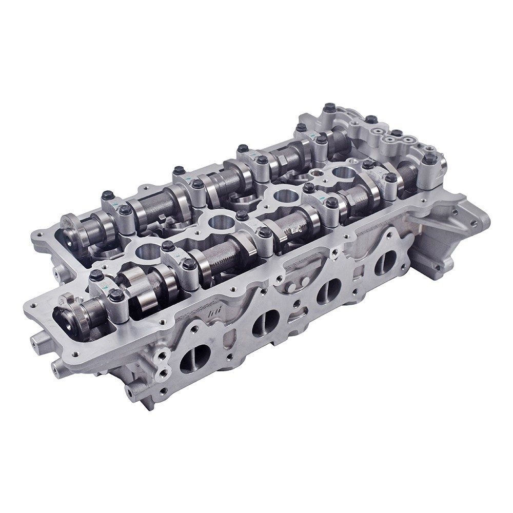 FOR 12-19 Hyundai Accent Kia Seltos 1.6L Cylinder Head Assembly Head Gasket G4FJ