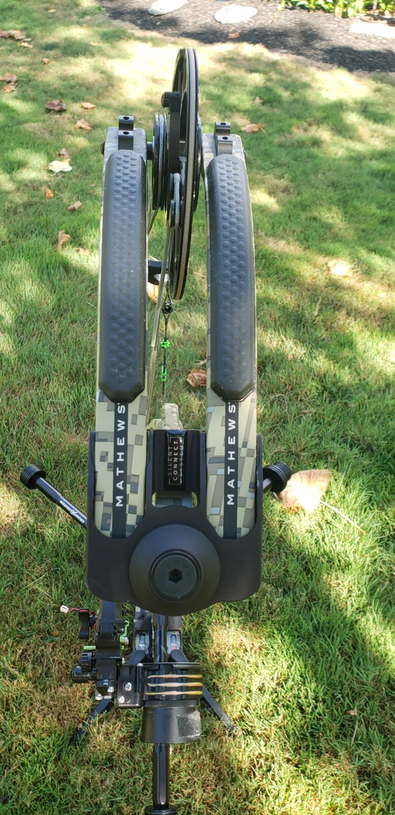 THE BEST Compound Crossbow limb silencers American Made! SERIOUSLY TRY THEM 2 PK