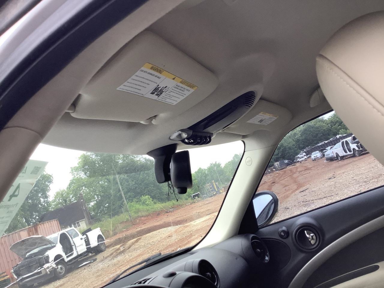 COUNTRYMA 2014 Glove Box 4661740