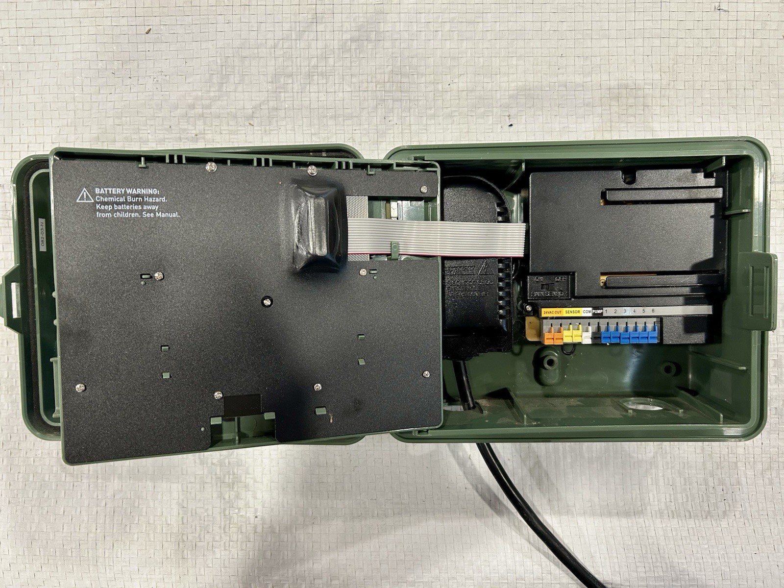 Orbit 57896 6-Station Outdoor Sprinkler Controller