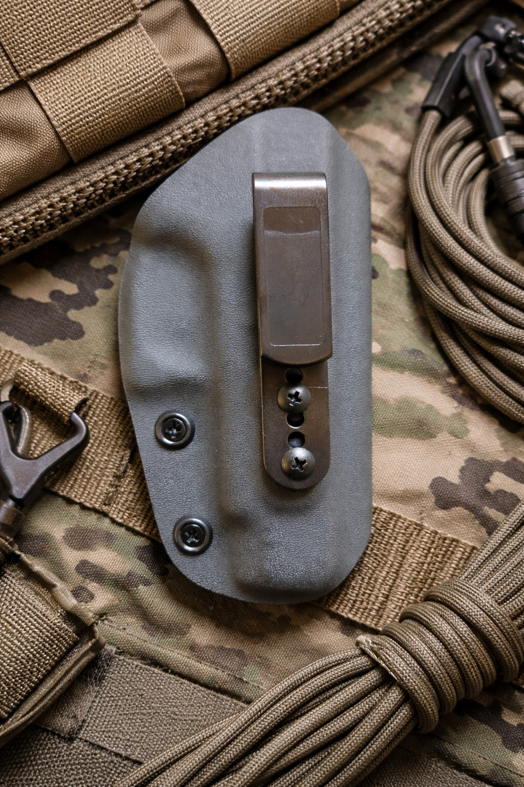 STS Concealment tuck IWB kydex inside carry holster fits Glock 48