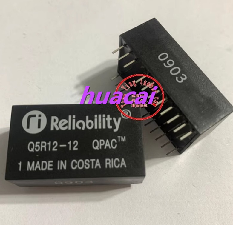 1PC Q5R12-12 Reliability Battery Module