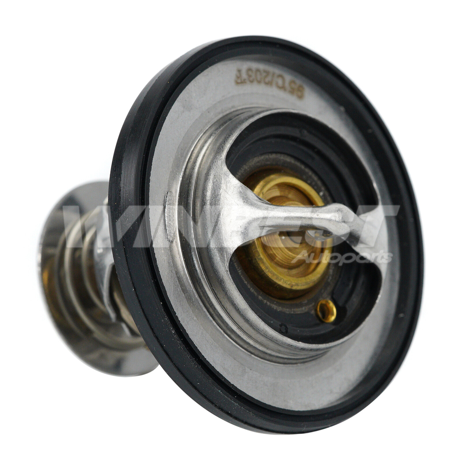 Engine Coolant Thermostat Assembly for Dodge Challenger Charger Chrysler 300