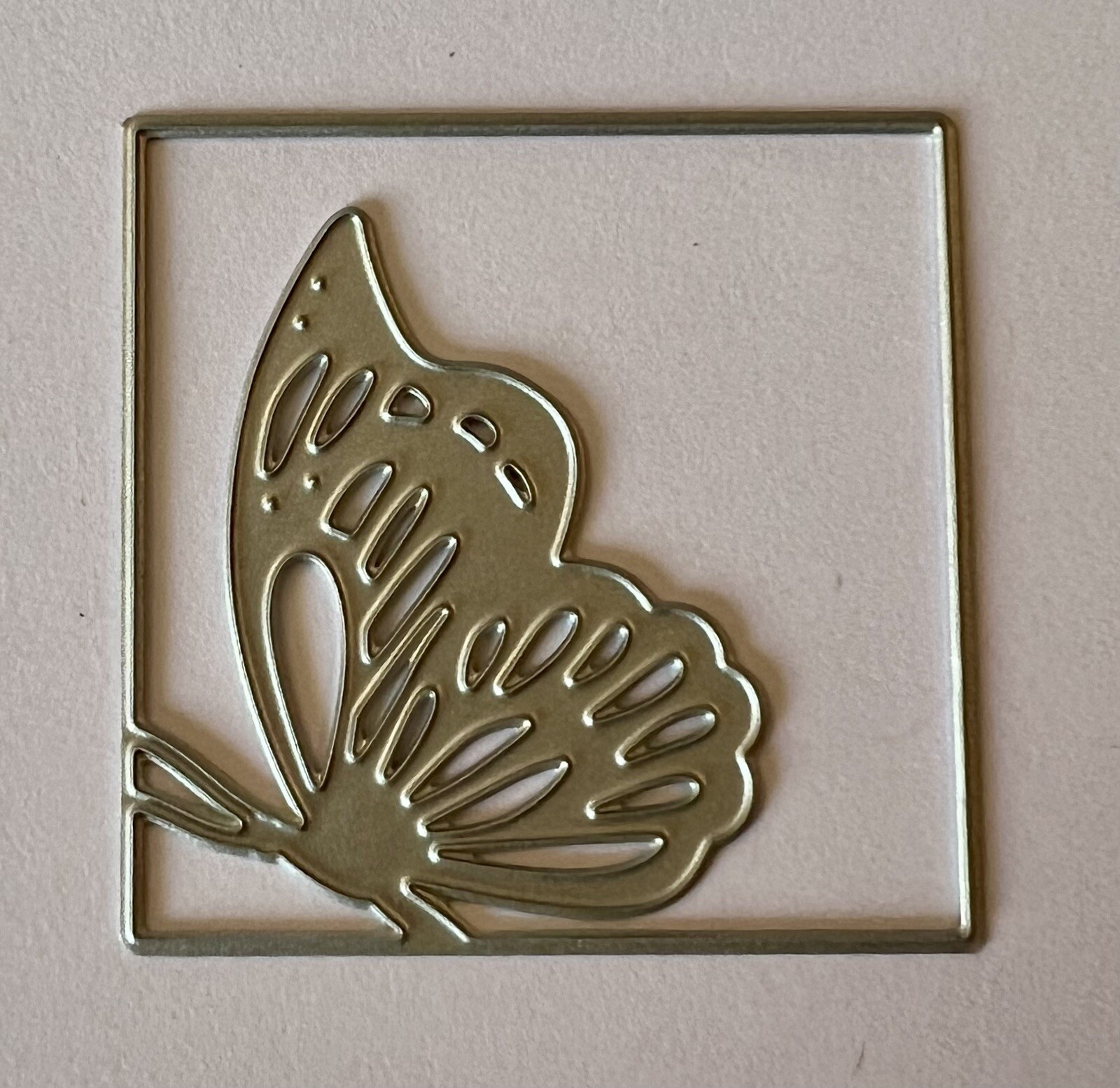 Butterfly Metal Cutting Die Cards Tags Imitations Scrapbook #4082 - Tonya