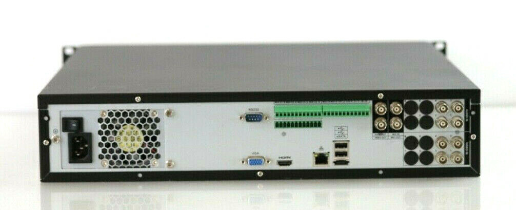 IC Realtime FLEX4ET Flex DVR No Password A752