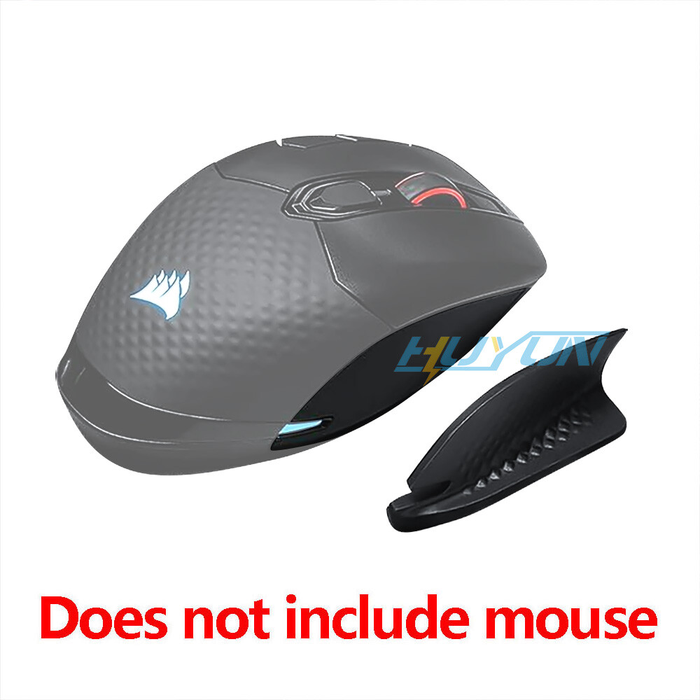 Corsair DARK CORE RGB PRO Mouse Side Grip Hand support side cover Replace parts