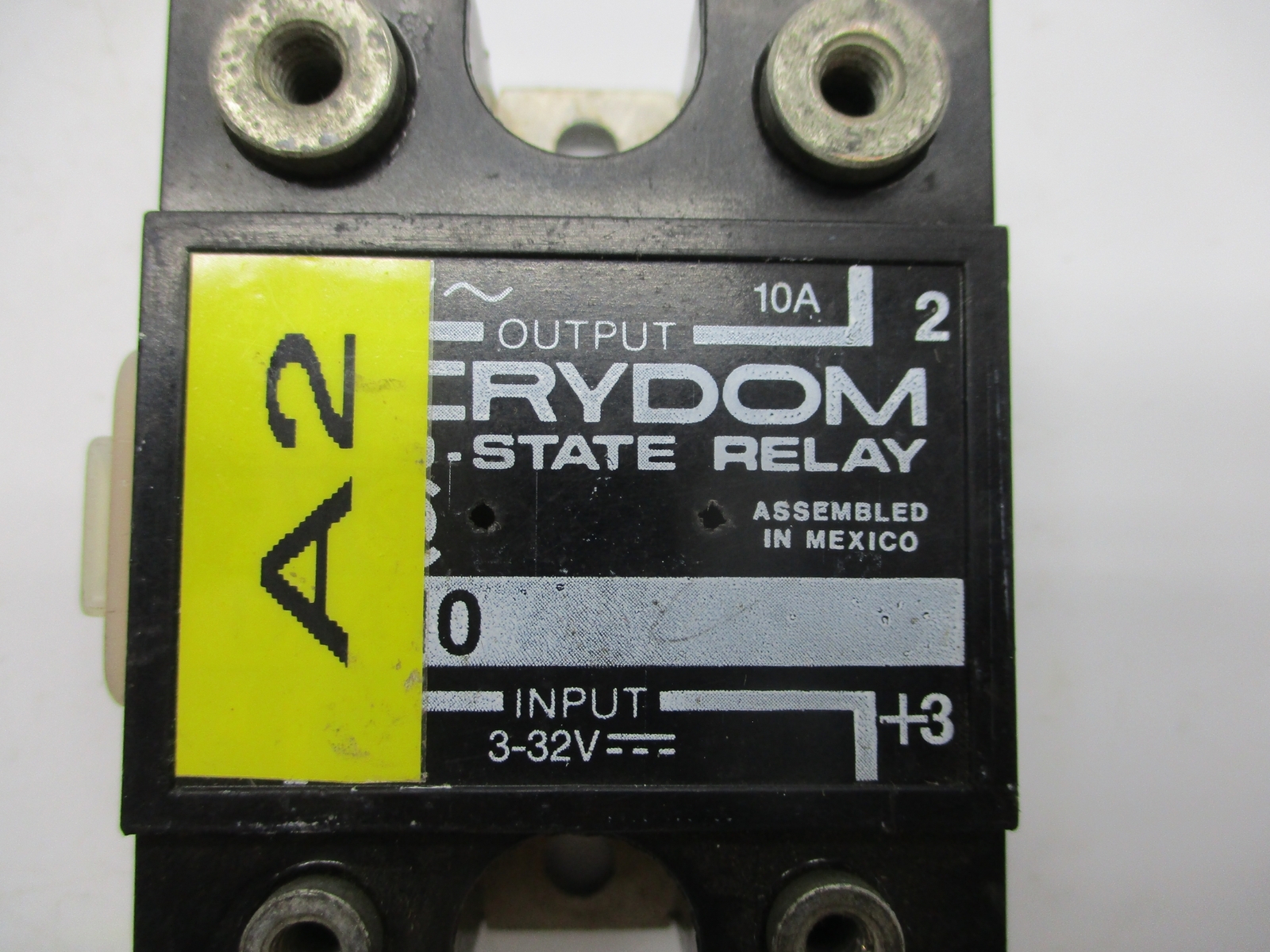 CRYDOM A2/L368910 RELAY NSNP