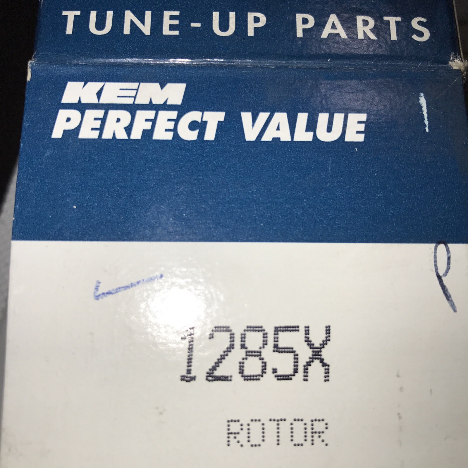 Distributor Rotor Kemparts 1285X