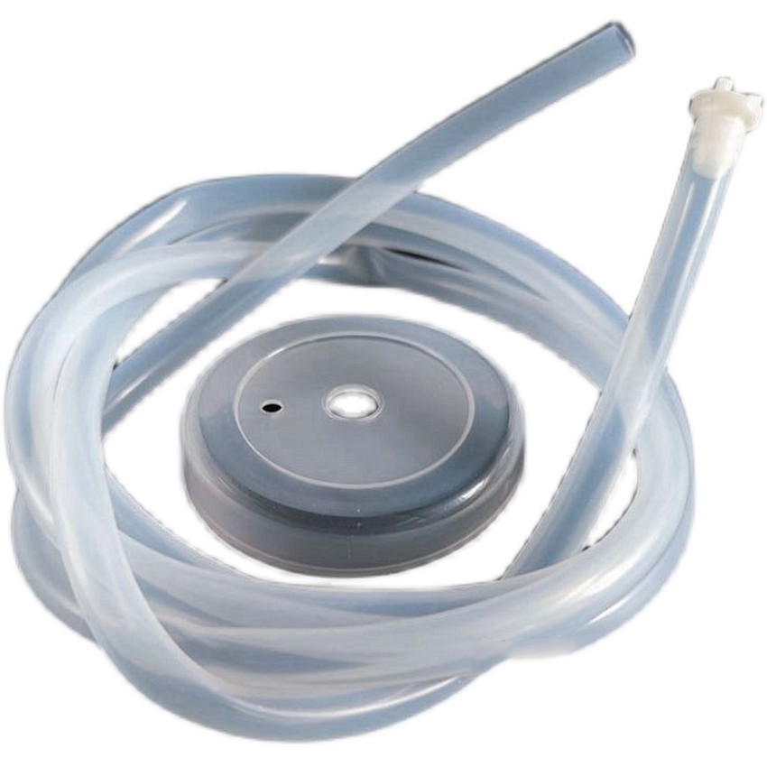 Universal Silicone Inlet Hose Bucket Water Suction Tube Tea Tray Drain Hose