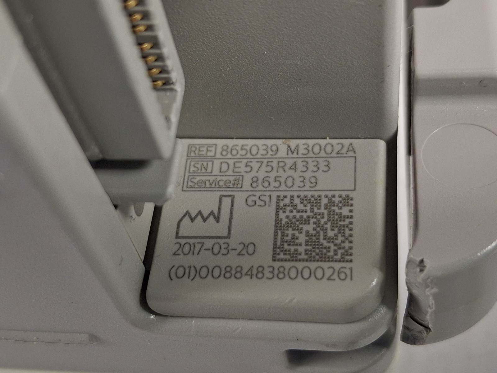 Philips IntelliVue X2 Module - Masimo Rainbow SpO2