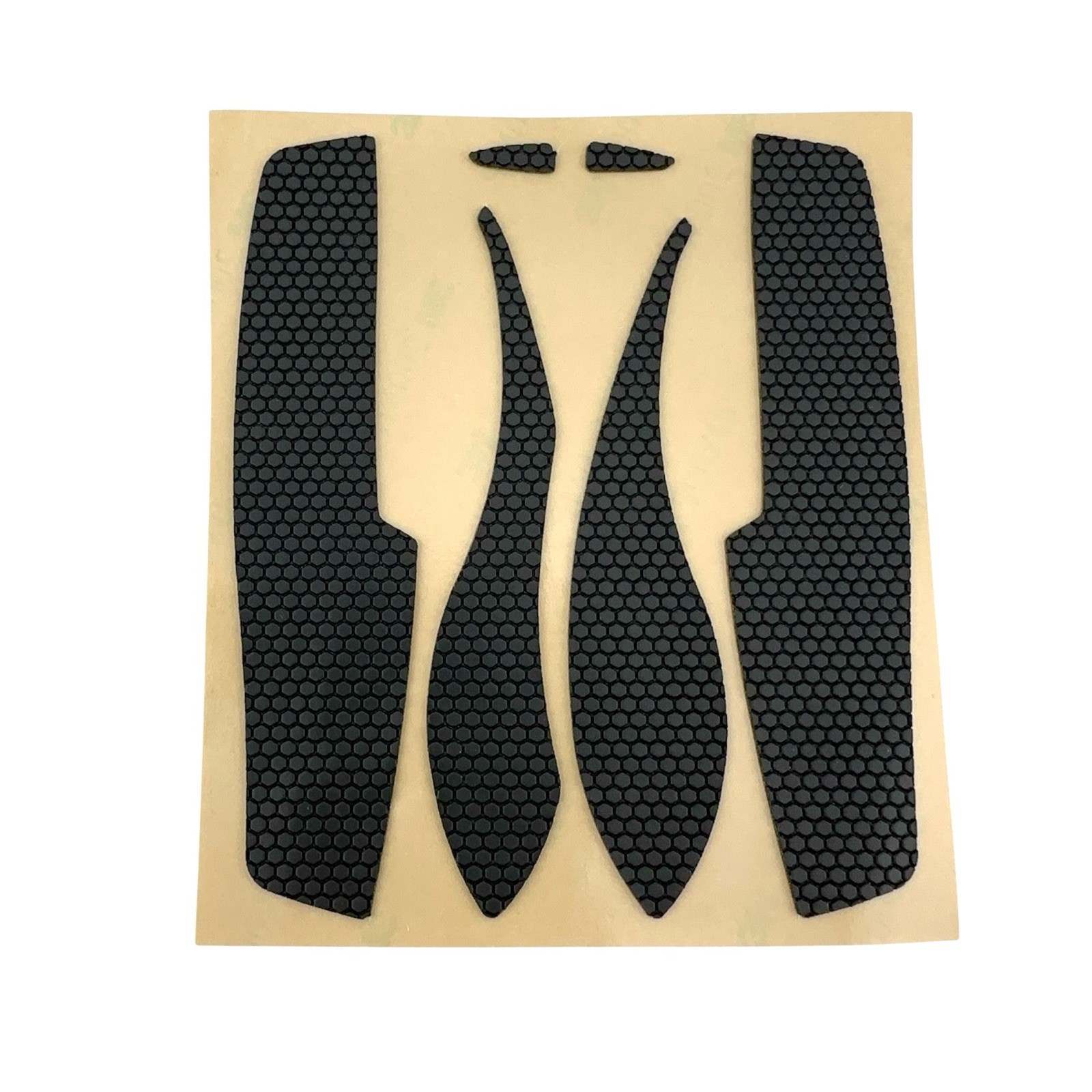 Rubber Anti-Slip Grip Tape For Logitech MX Anywhere 2 / 2S Wireless Mouse