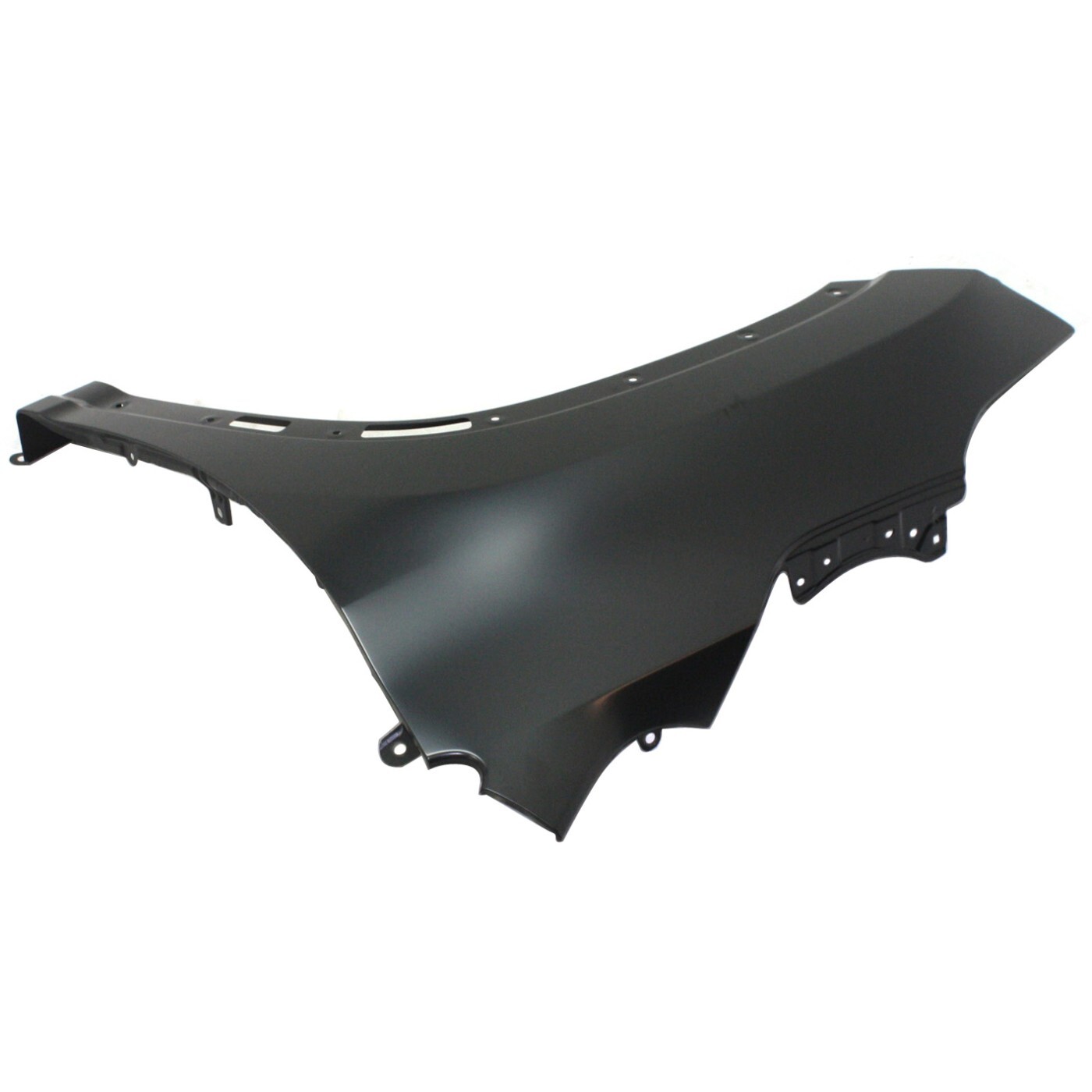 Fender For 2014-2019 Toyota Highlander Front Driver Side Steel Primed
