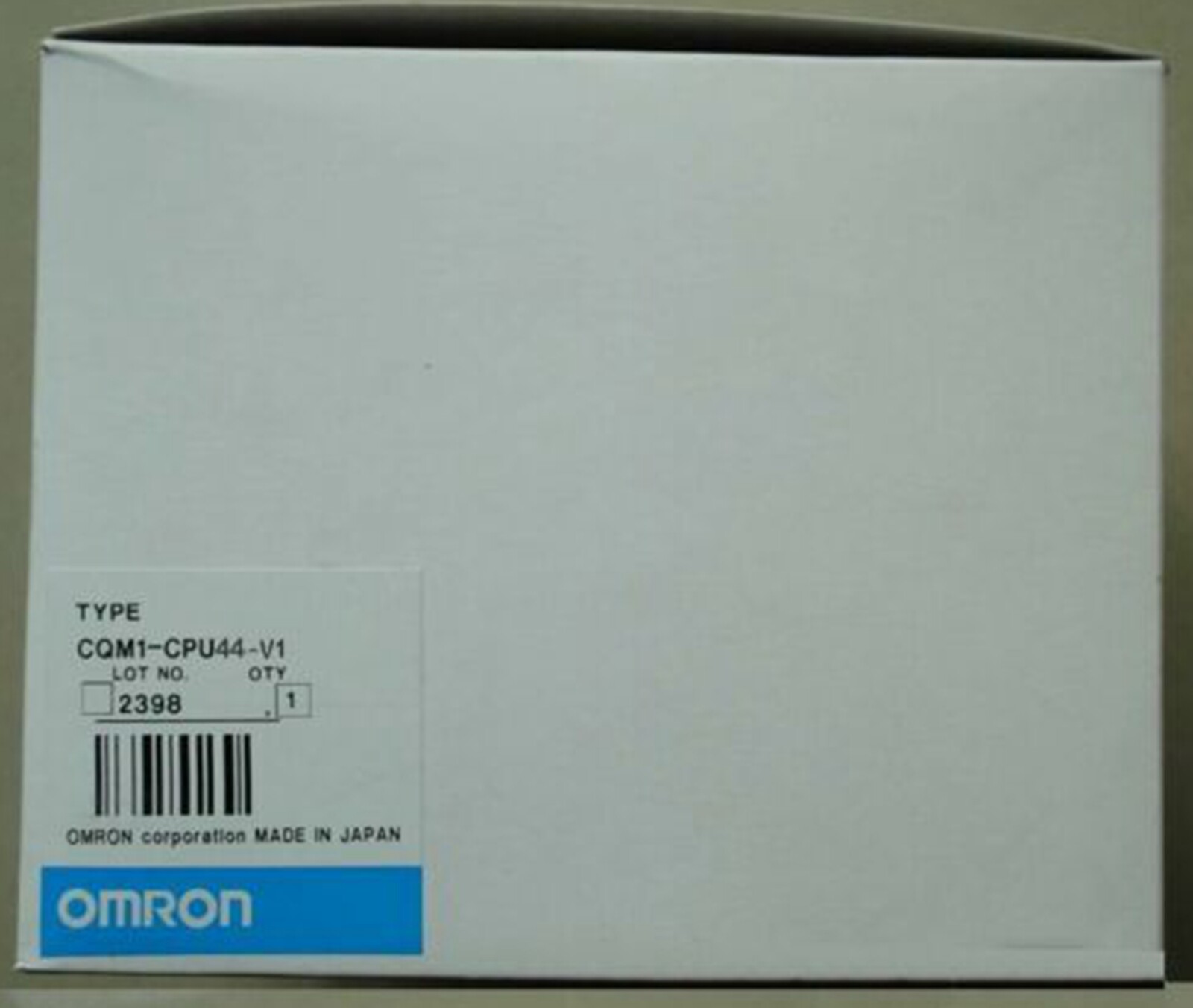 NEW OMRON PLC CQM1-CPU44-V1 CQM1CPU44V1