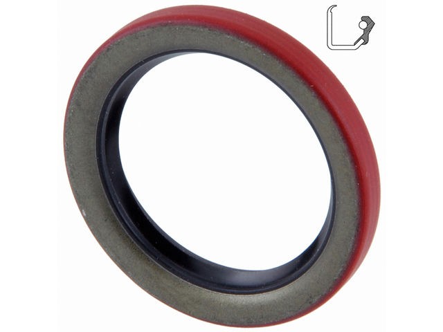 For 1983-1990 GMC S15 Transfer Case Extension Housing Seal 61179XMKJ 1984 1985