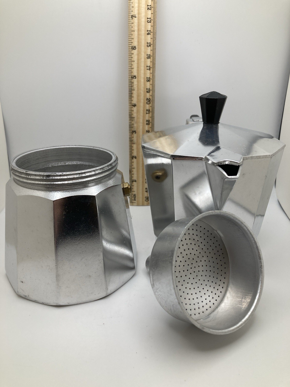Espresso Laroma Coffee Maker 3 Cup