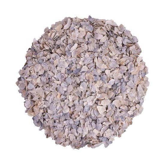 Crushed Oyster Shell 5LB Calcium Supplement for Chickens
