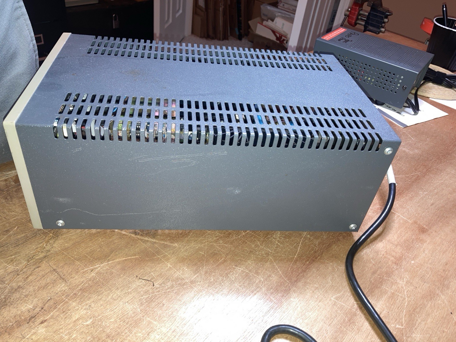 Thurlby Thandar TSX3510 DC PS