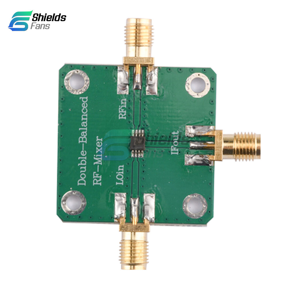 1.5GHz RF Microwave Mixer Double Balanced 1.5-4.5GHz Input Output Converter