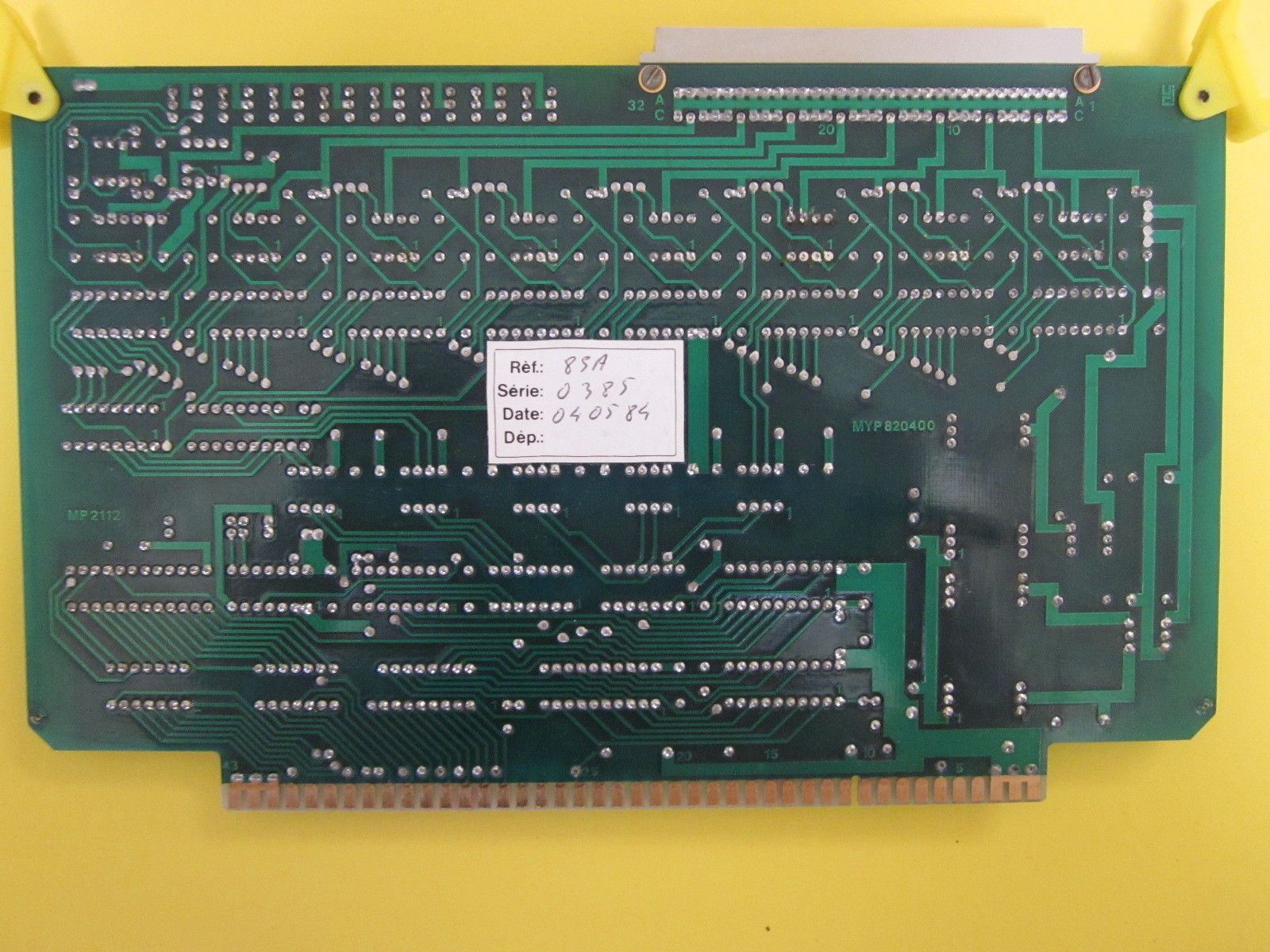 Semy Engineering MYP 820400 Board
