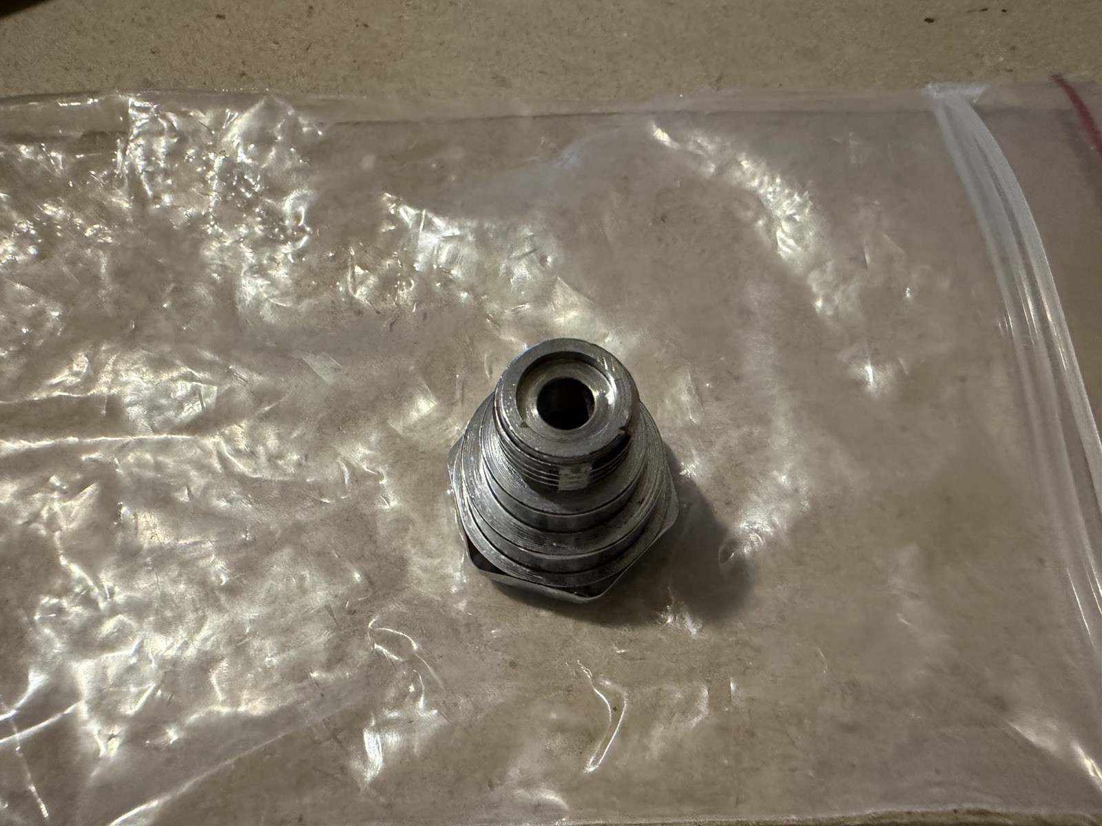 Atomic Aquatics Yoke Conversion for Atomic Din Scuba Diving Regulator (Read!)
