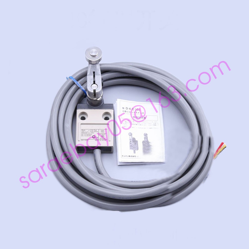 D4C-1720 D4C1720 For Omron Limit SwitchFast delivery