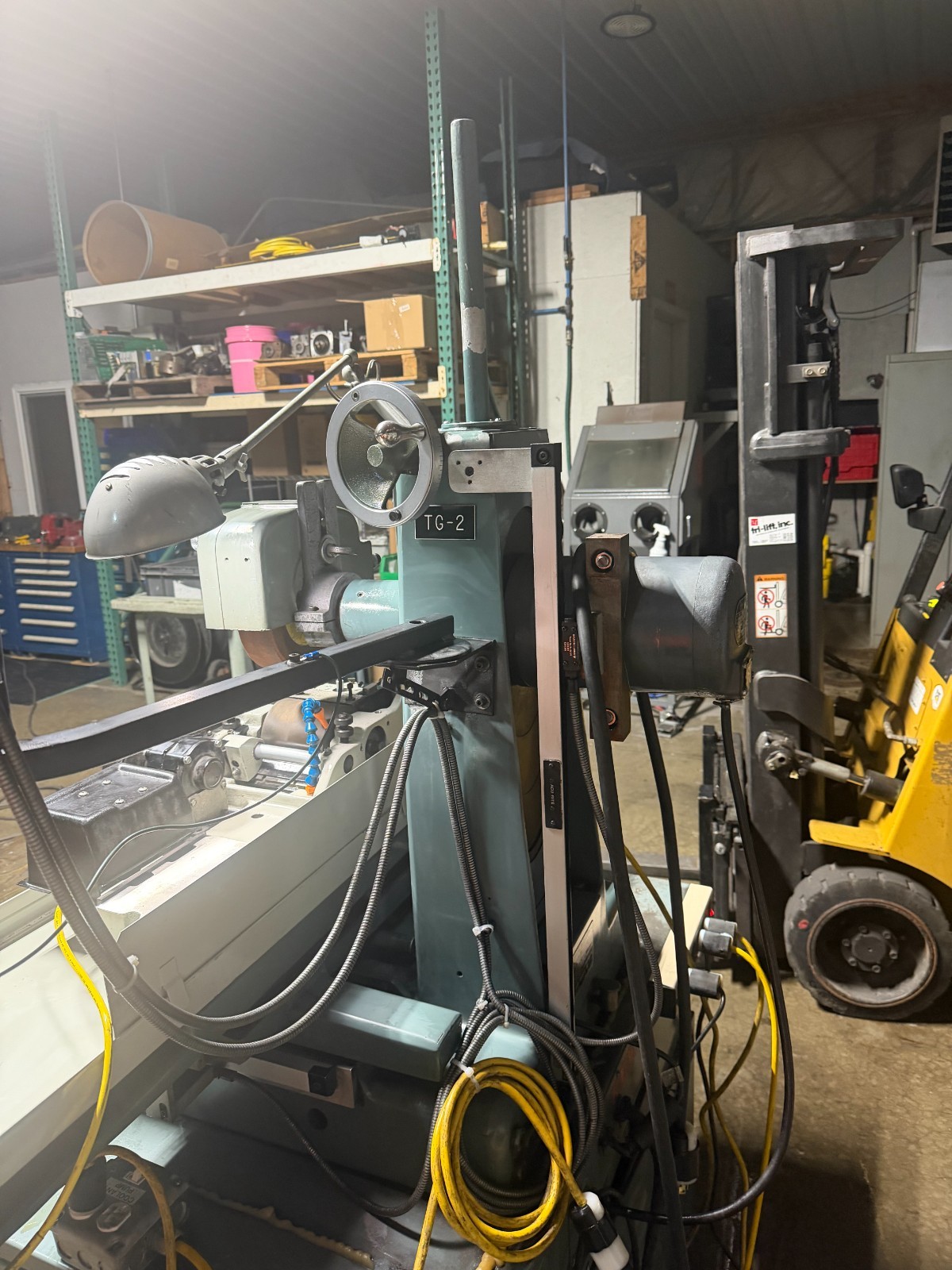 Unison Dedtru Centerless Grinder $5500.00 EBAY $4000.00 CASH