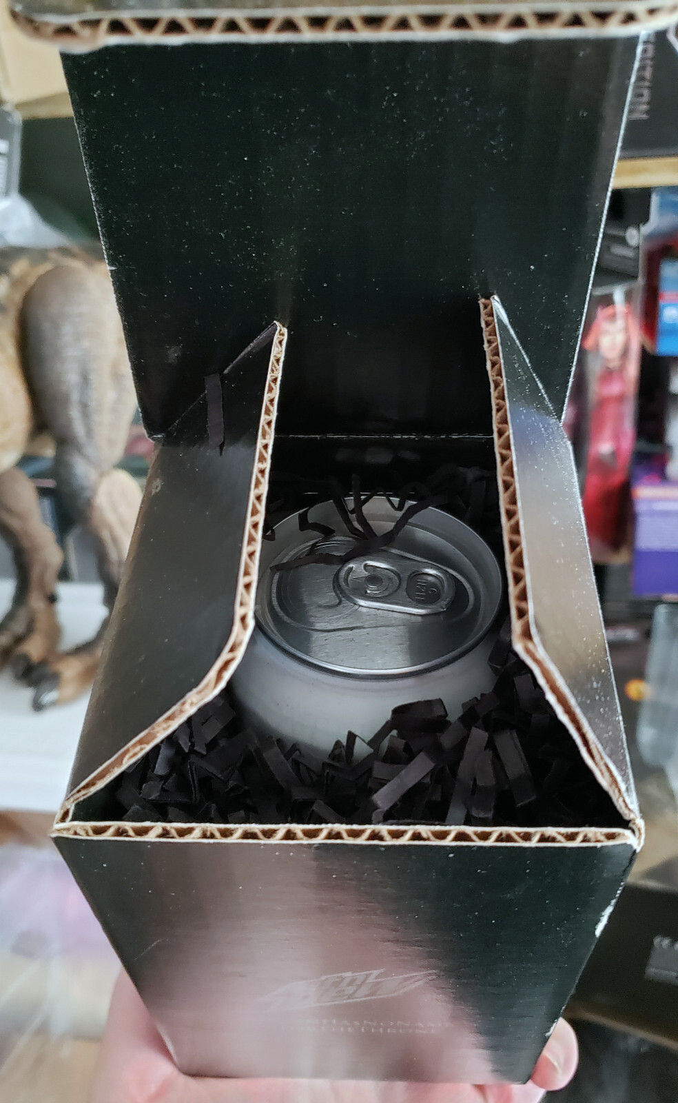 Game of Thrones Mountain Dew Single Unopened Can RARE For The Throne MTN DEW