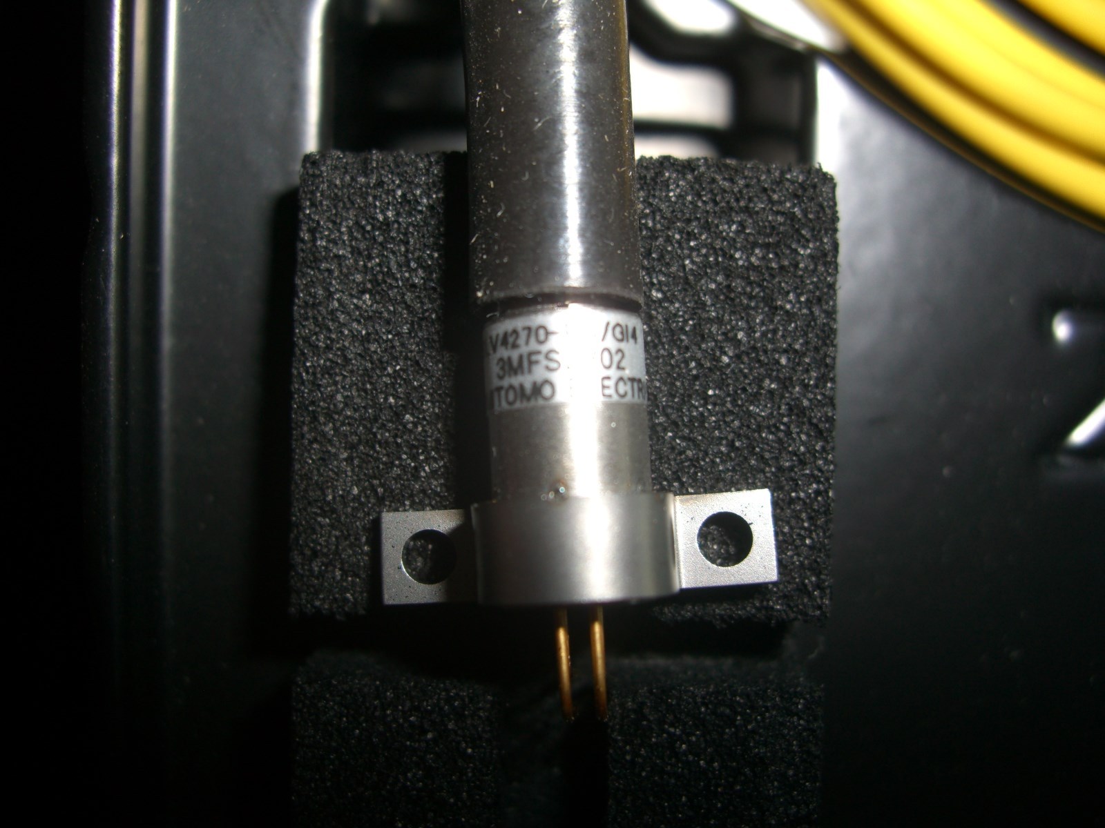 Sumitomo MQW-DFB 1310nm 2mw Laser Diode Module SLV4270-PS for CATV return path