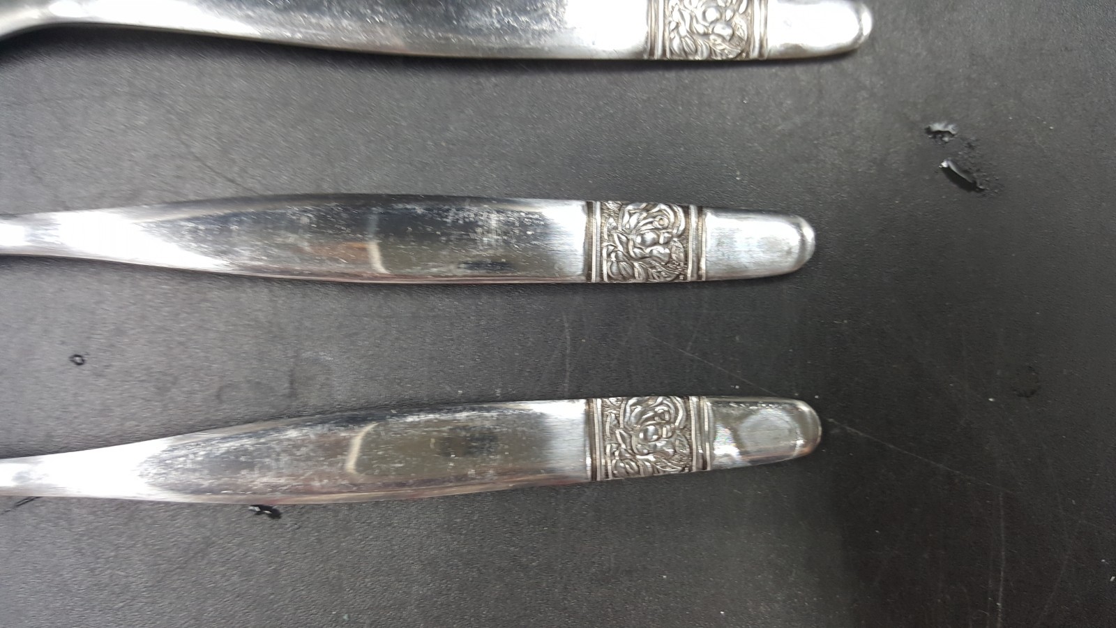 Rostfrei Stainless Flatware Lot