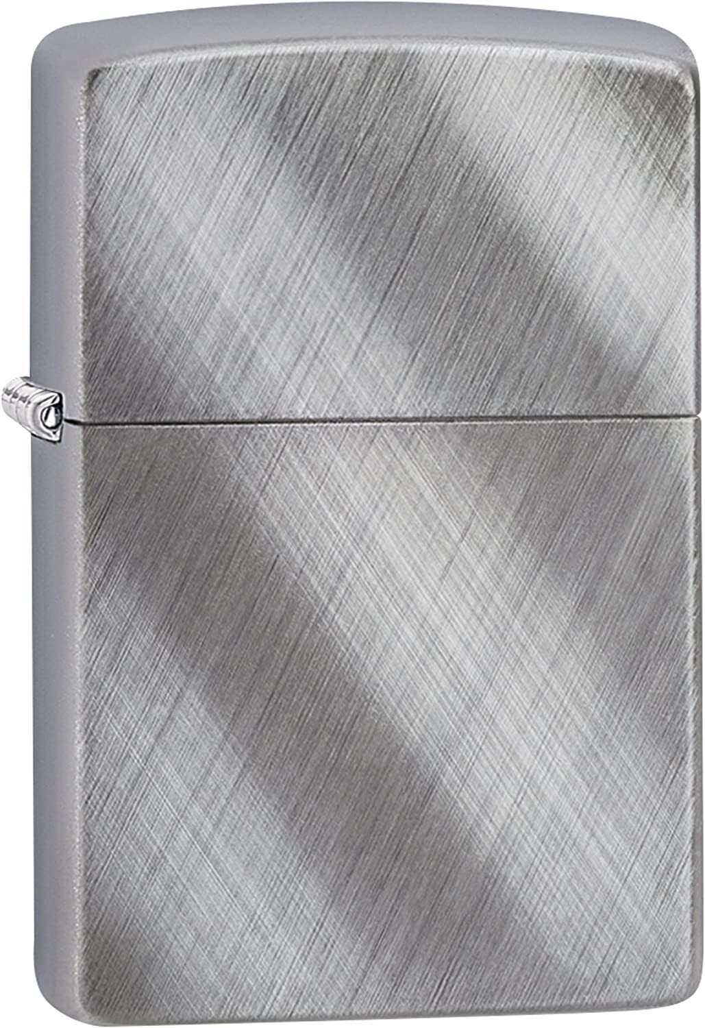 Zippo Diagonal Weave 28182