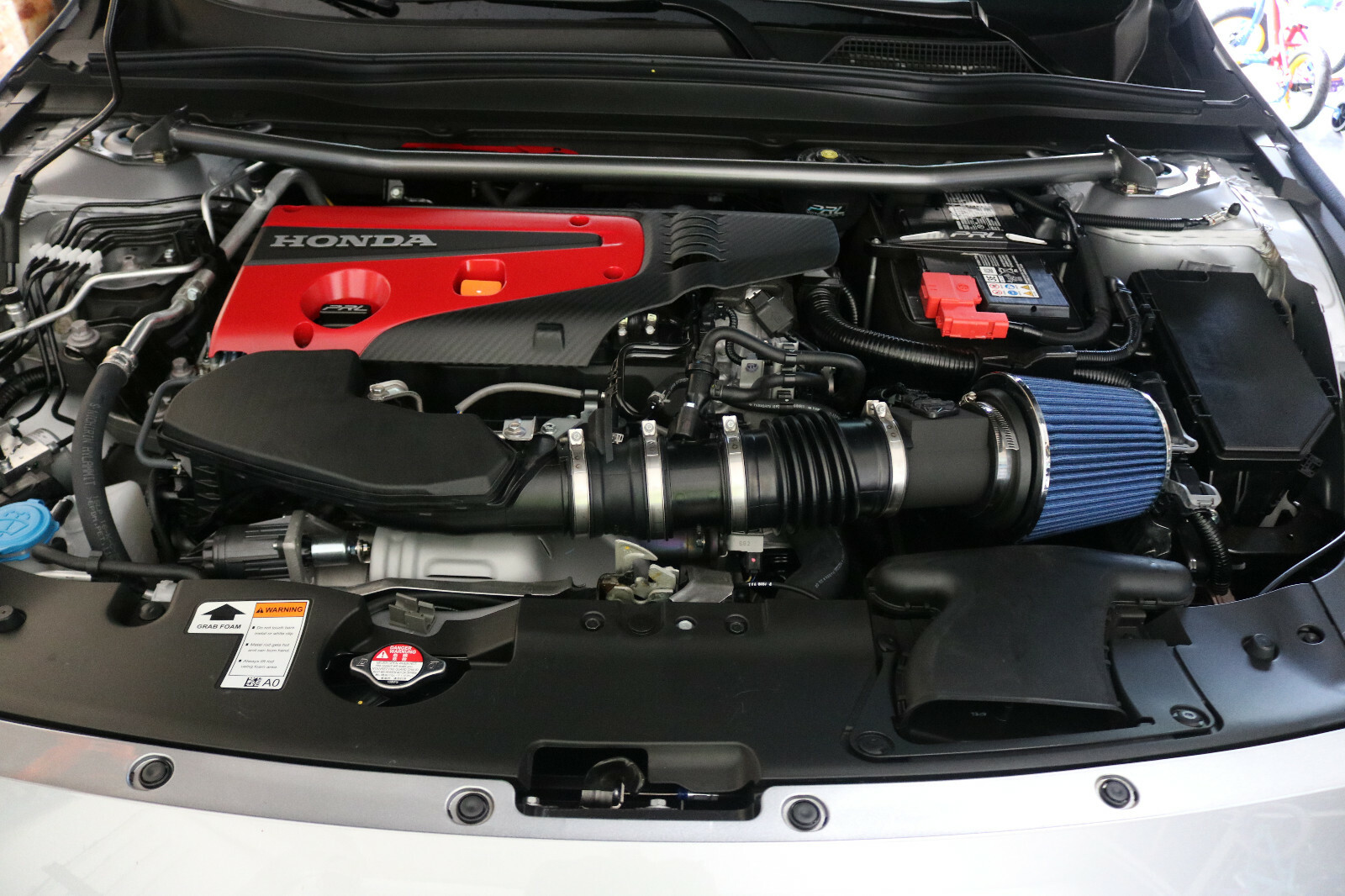 2018-2022 Fits Honda Accord 2.0T 2016-2021 Civic 2.0L Short Ram Intake Adapter