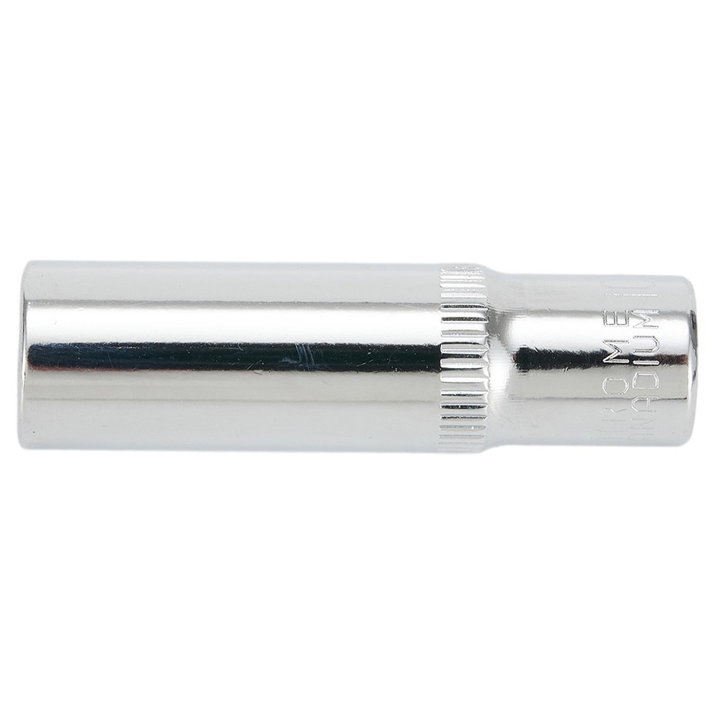 Deep Sockets Deep Sockets Deep Sockets High Grade Chrome Vanadium Steel Socket