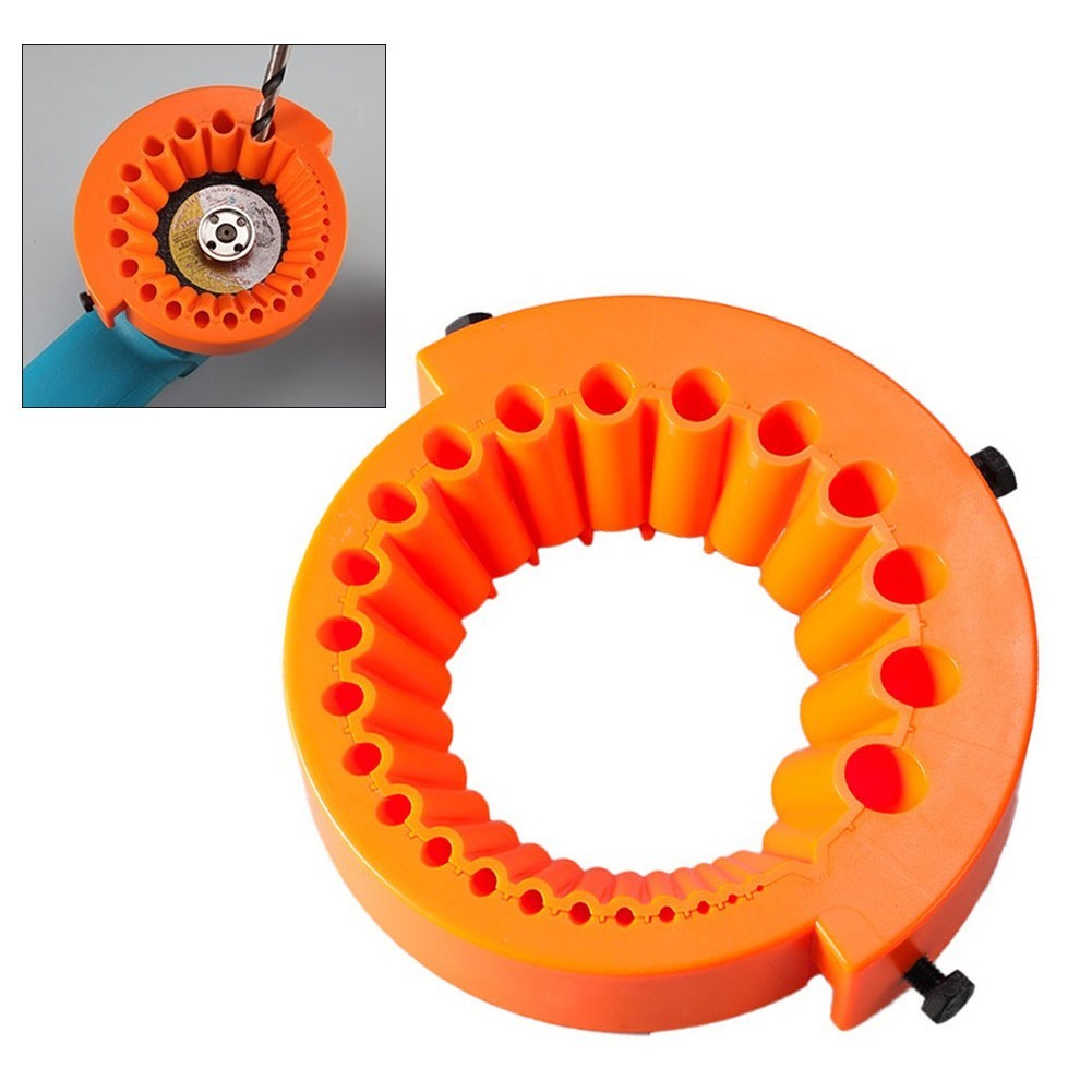 Plastic Drill Grinder 313mm for Effective Sharpening of Various Drill Bits