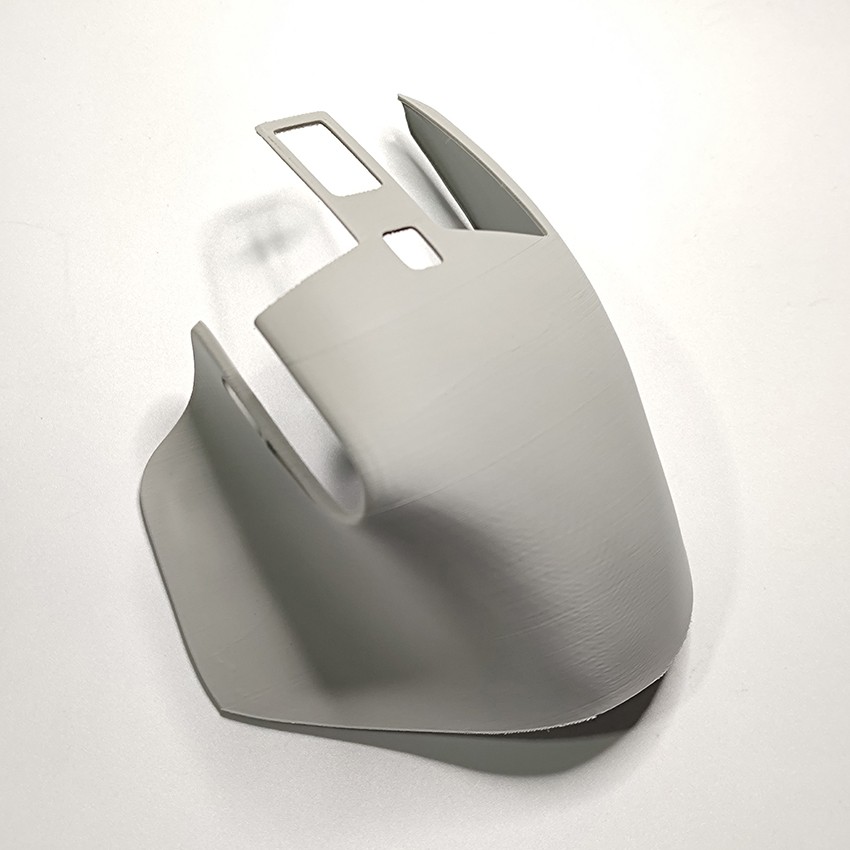 For Logitech MX MASTER3 MASTER3S Mouse Cover Shell + Feet Pad