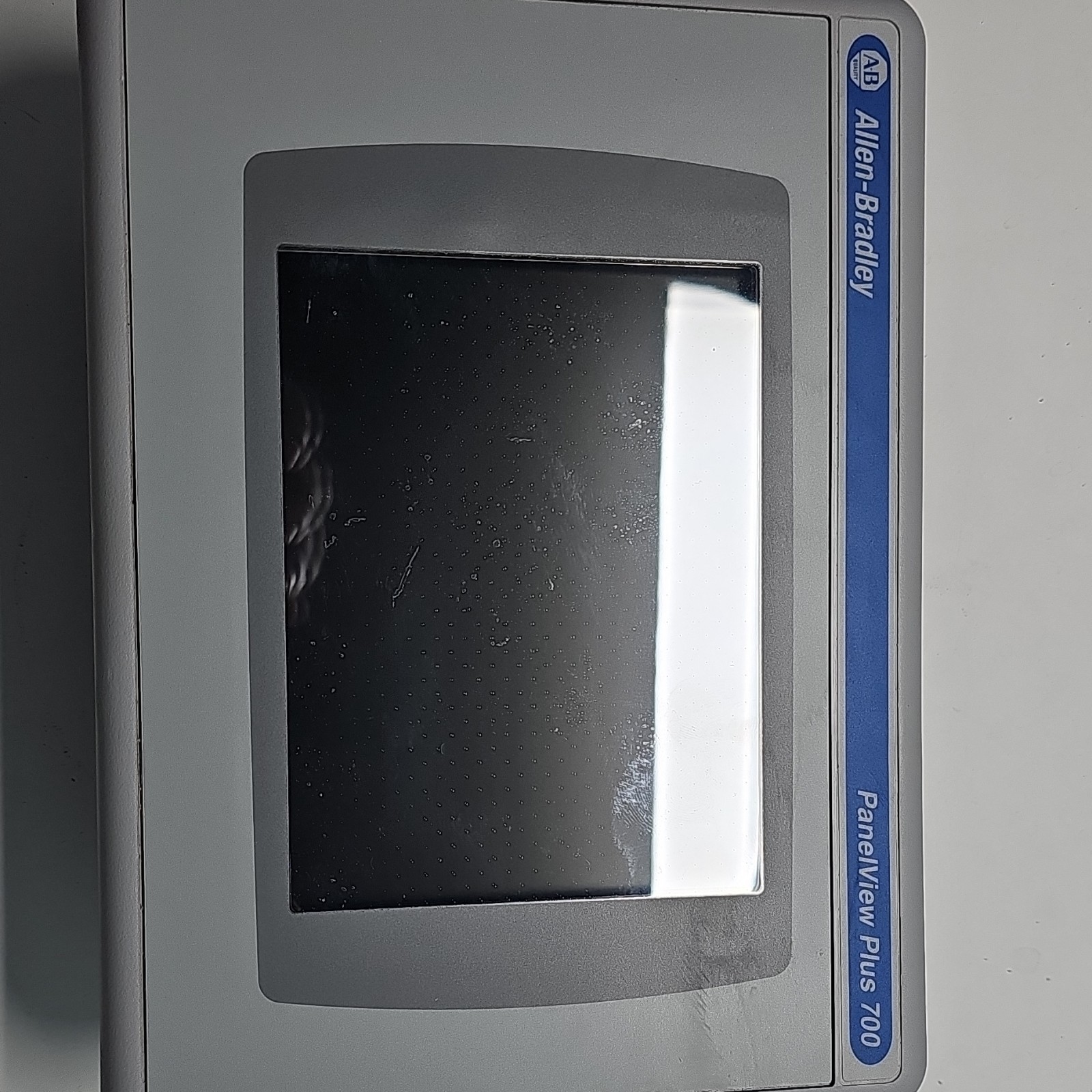 Allen-Bradley PanelView Plus 700 Touch Panel 2711P-RP6C PLC Logic Module 24VDC