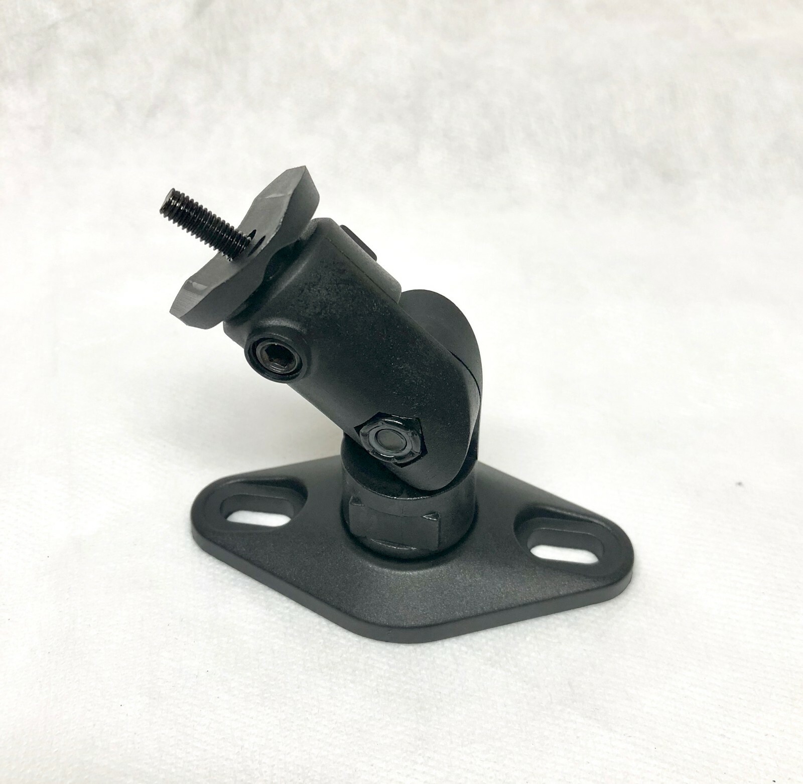 Wall Mount Bracket for Bose Lifestyle Cube Speaker - Pair - Black
