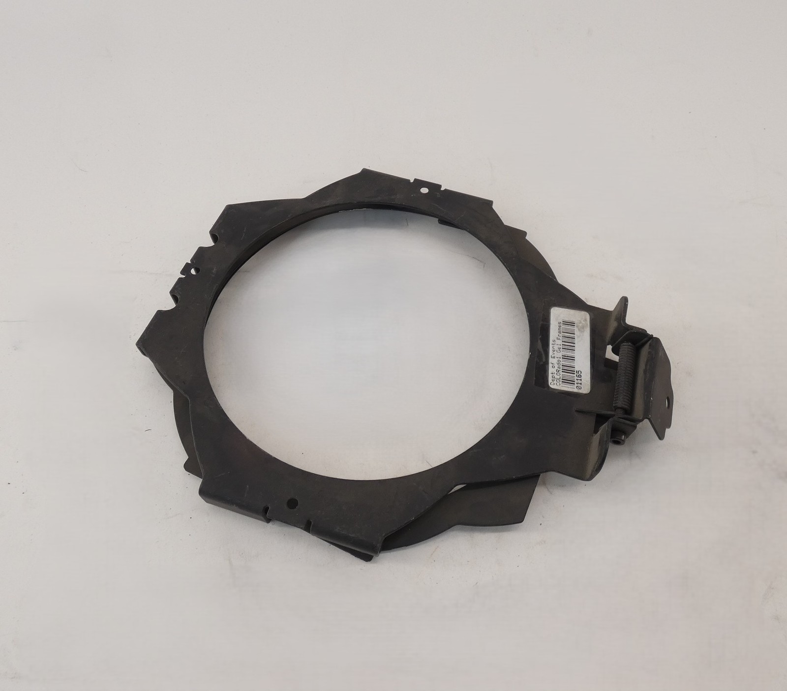 01165 Colorado 1 Gel Frame