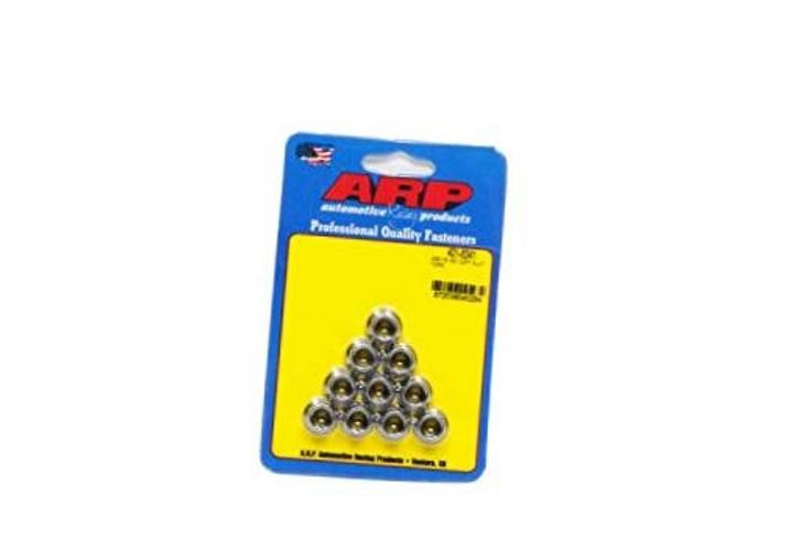 401-8341 3/8-16 SS 12pt nut kit
