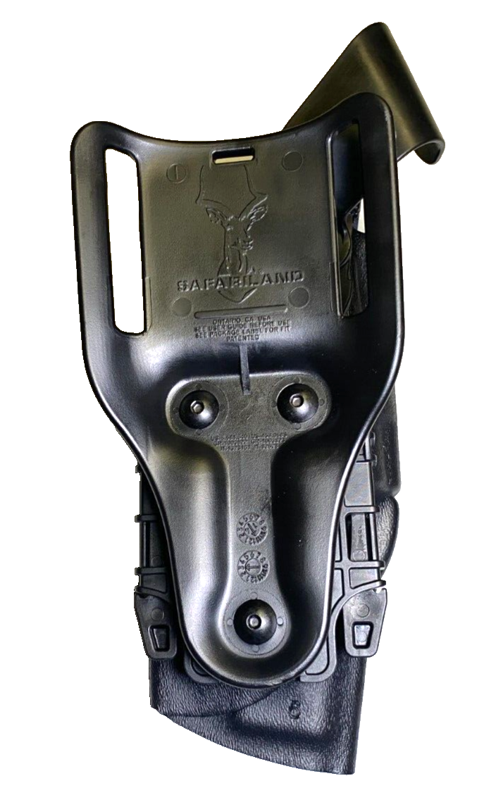 Safariland 6360-73-132 ALS STX Lvl 3 Holster Beretta 92 Brigadier Vertec NIB