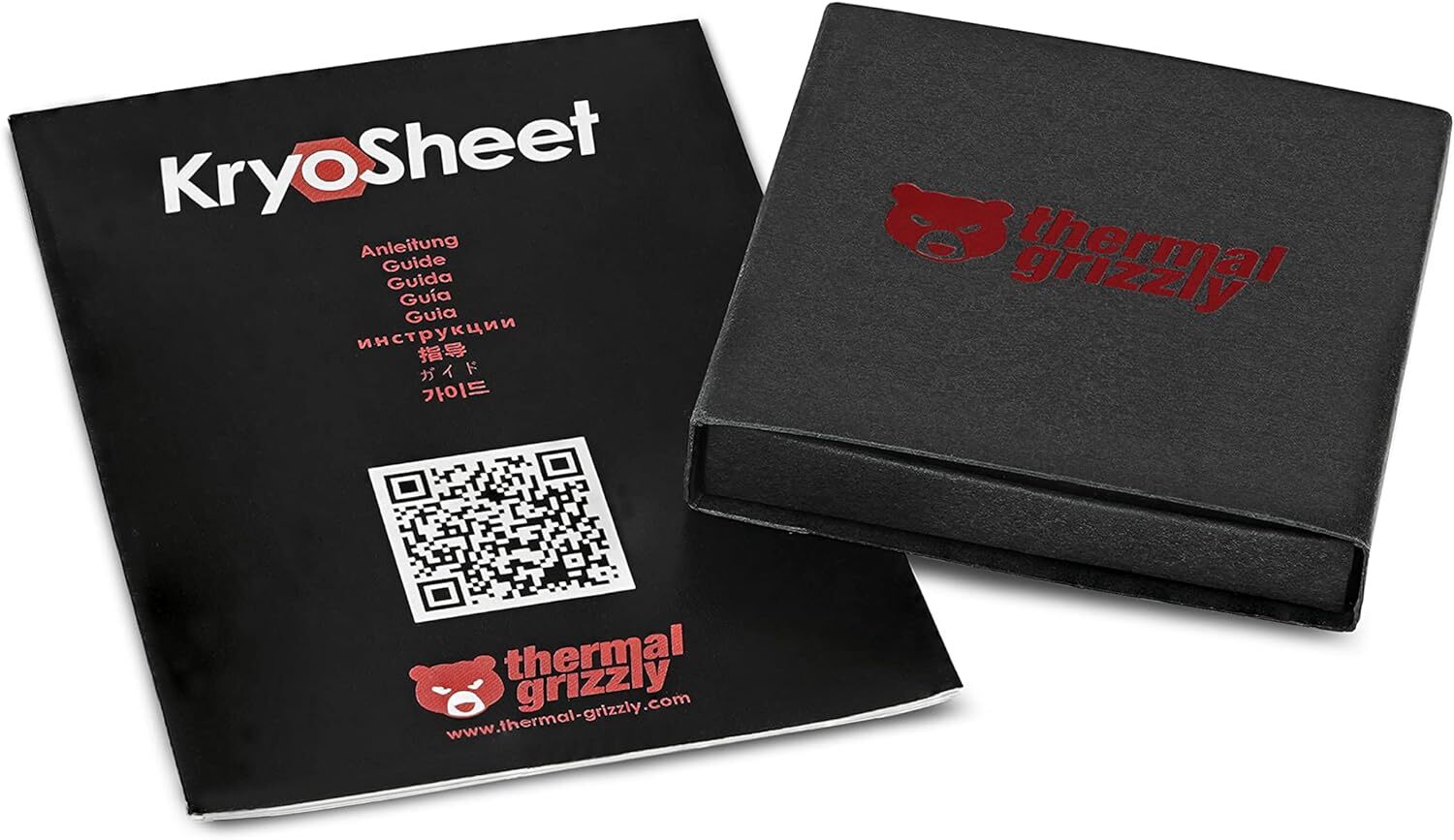 Thermal Grizzly KryoSheet (24 x 12 x 0.2 mm)