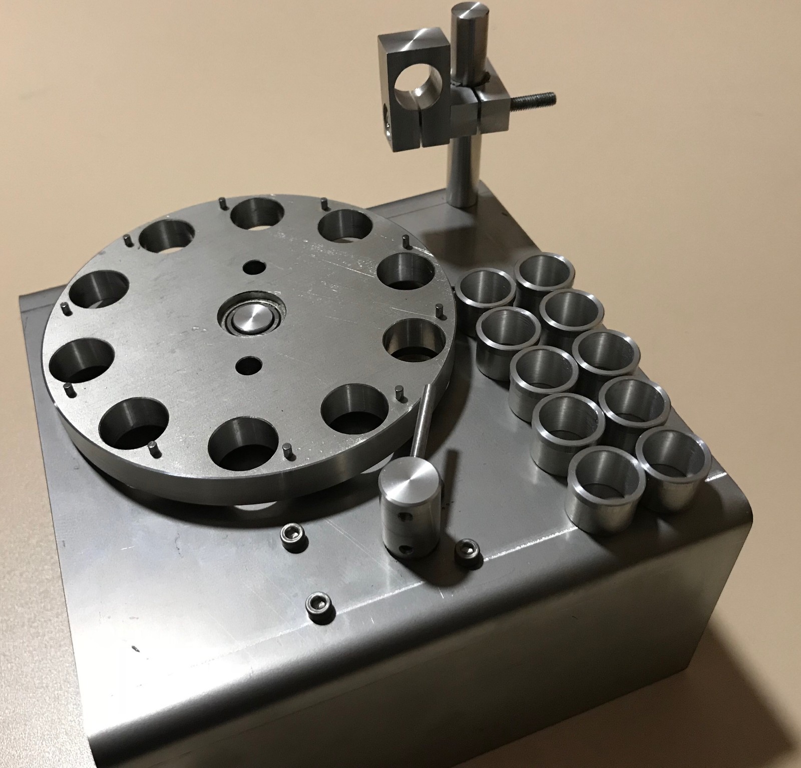 AGS Brass Annealer