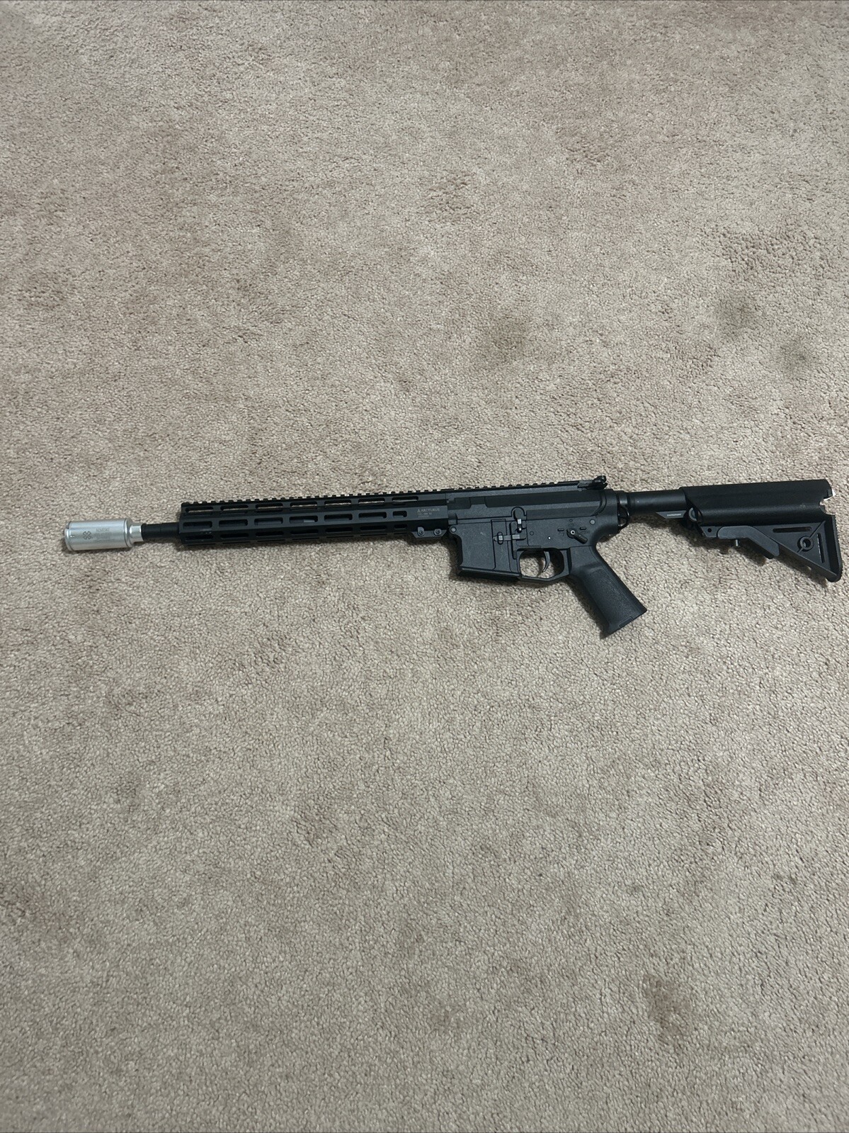 airsoft gun